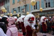 Fasnachtsumzug Laufen 2009
